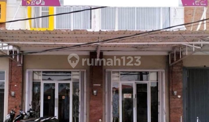 Ruko Tangkuban Perahu Denpasar