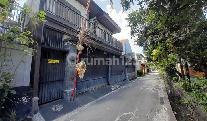 Rumah Pulau Moyo Sesetan Denpasar Selatan