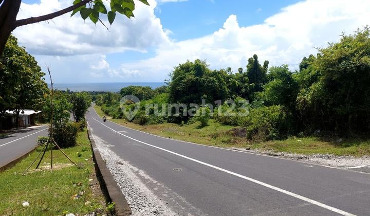 Ocean View Land, South Nusa Dua, Badung