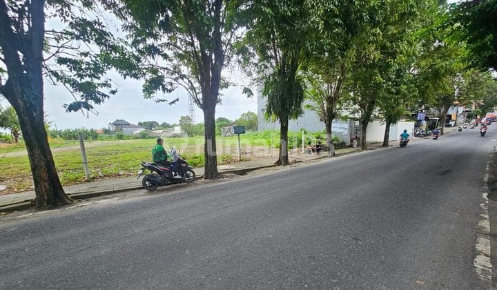 Tanah Raya Canggu Badung Bali