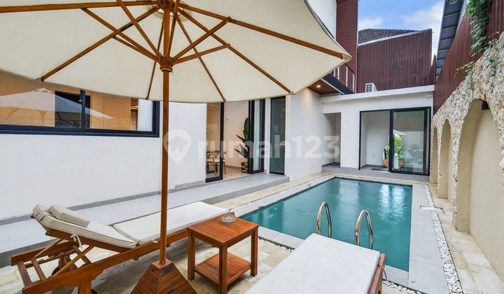 Villa Eksklusif Muding Indah Kerobokan Badung
