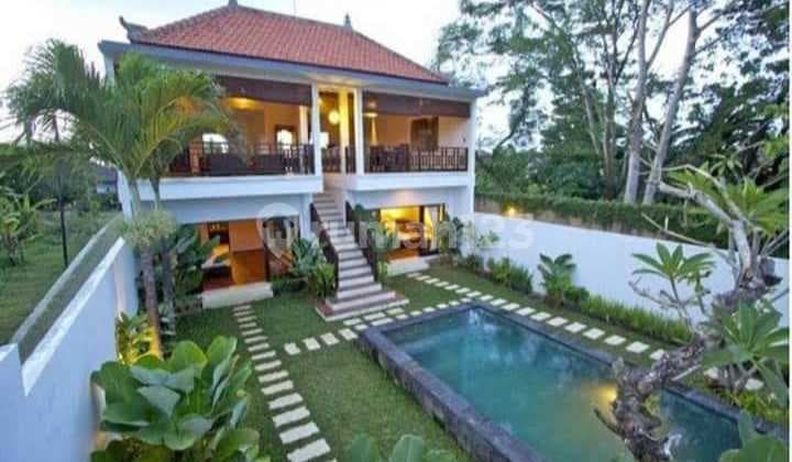 Villa Pererenan Canggu Badung Bali