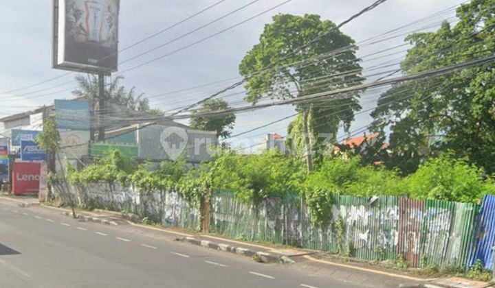 Tanah Raya Teuku Umar Denpasar Bali