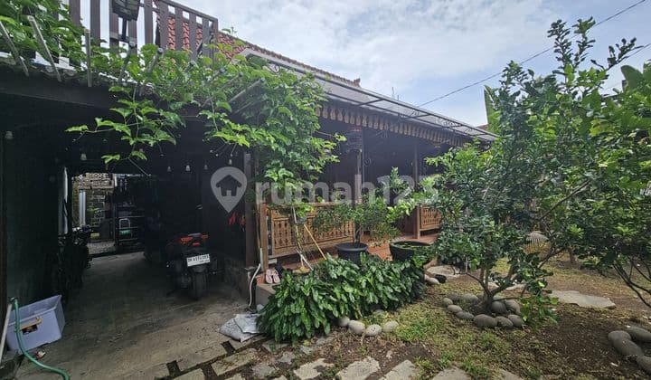 Tanah Bonus Bangunan Moh Yamin Renon Denpasar
