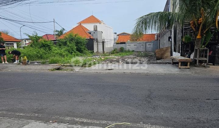 Tanah Premium Raya Semat Berawa Canggu Badung