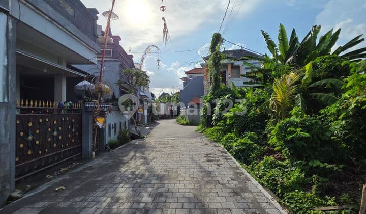 Tanah Gemitir Kesiman Denpasar Timur Bali