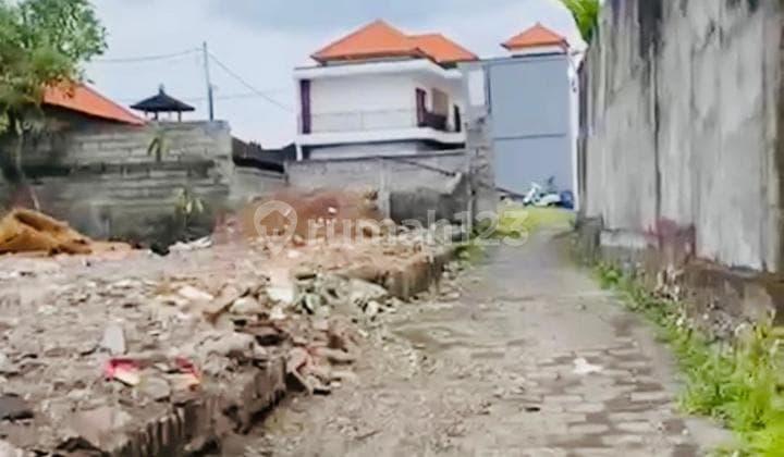 Tanah Kuwum Kerobokan Badung Bali