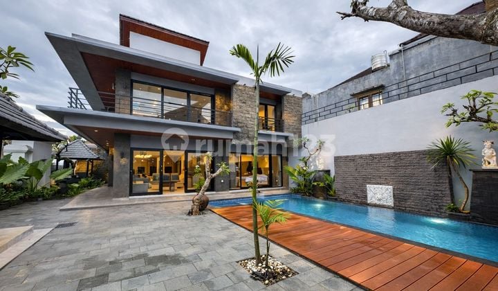 Sunset Road Villa Seminyak Bali