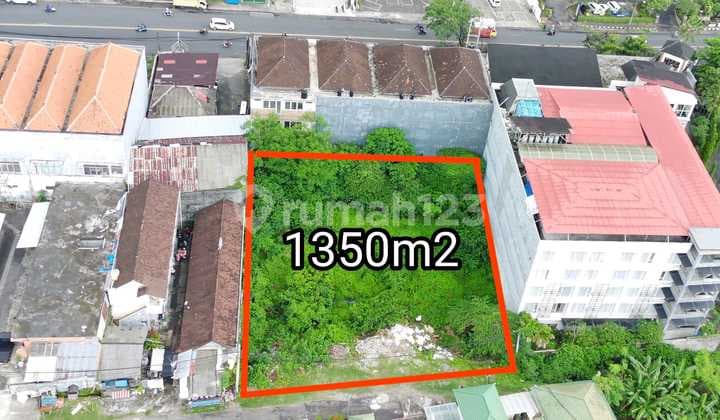 Tanah Andakasa Gatot Subroto Barat Denpasar
