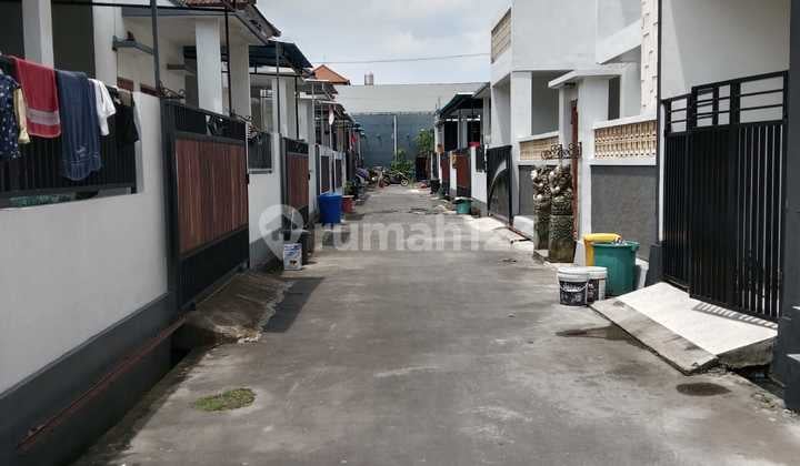 Rumah Pakerisan Panjer Denpasar
