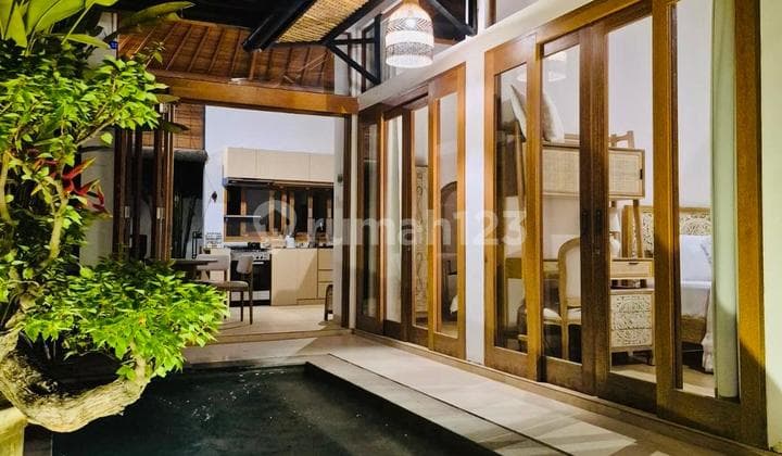 Kemenuh Villa Ubud Gianyar