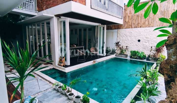 Villa Berawa Canggu North Kuta Badung
