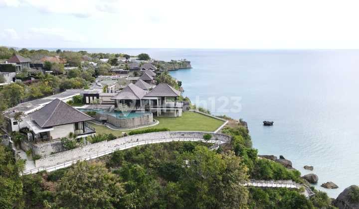 Villa Luxury Cliff Pantai Balangan Jimbaran Kuta Selatan Badung