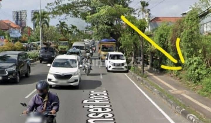 Tanah Murah Sunset Road Kuta Badung