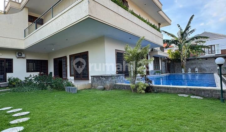 Rumah Ciungwanara Renon