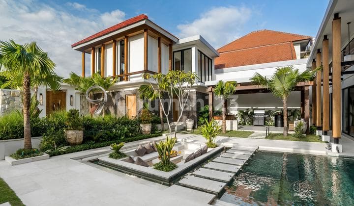 Villa Modern Canggu Bali