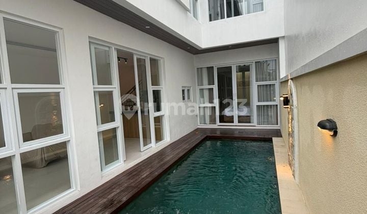 Brand New Villa Berawa Canggu Badung