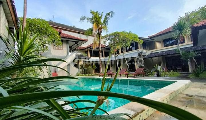 Hotel Bintang 3 Pantai Kuta Bali