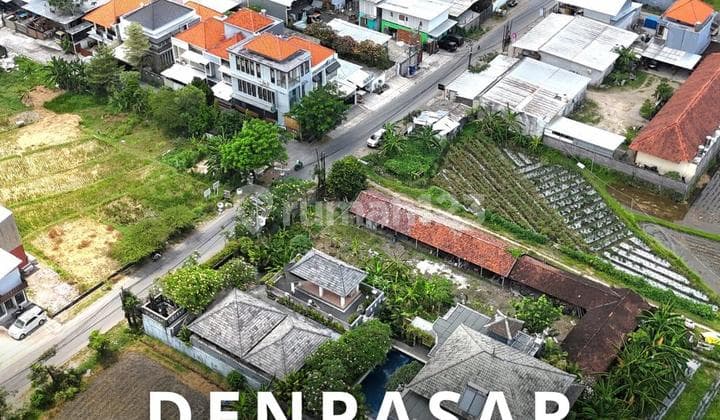 Tanah Pura Demak Denpasar Barat
