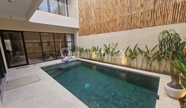 Villa semer kerobokan bali