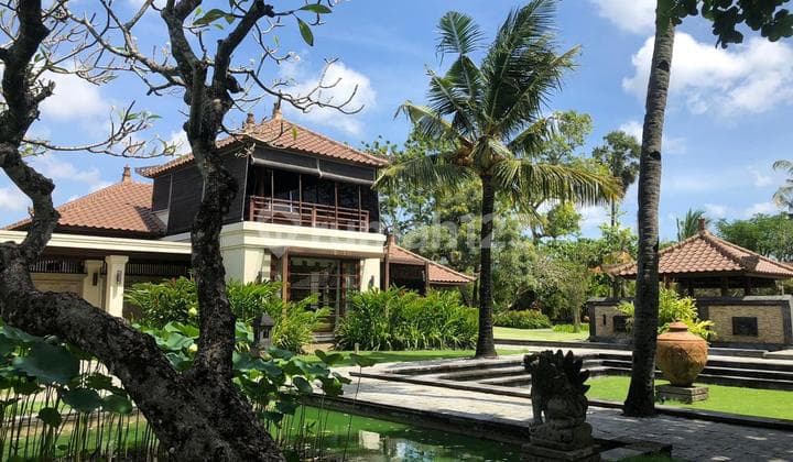 Villa Pemelisan Agung Jimbaran Badung