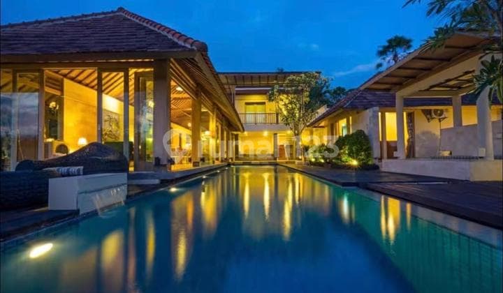 Berawa Canggu Bali Villa