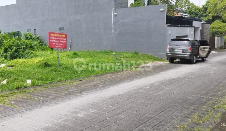 Tanah Nuansa Indah Utara Denpasar Bali