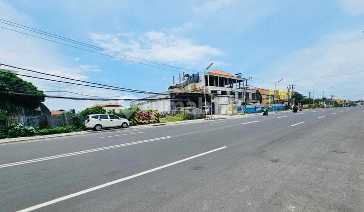 Teuku Umar West Land Bali