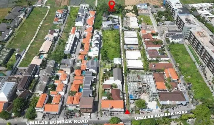 Tanah Bumbak Kerbokan Badung
