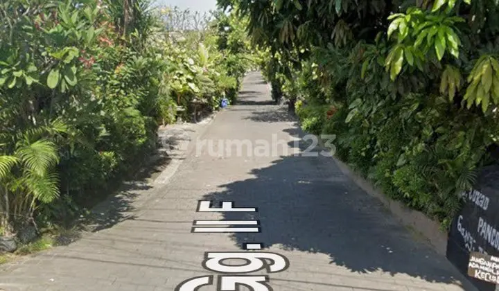 Land of Tukad Pancoran Panjer