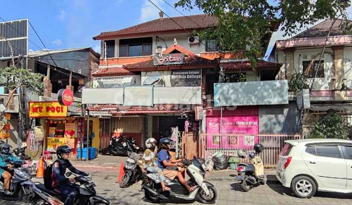 Kamboja Shop House, Denpasar