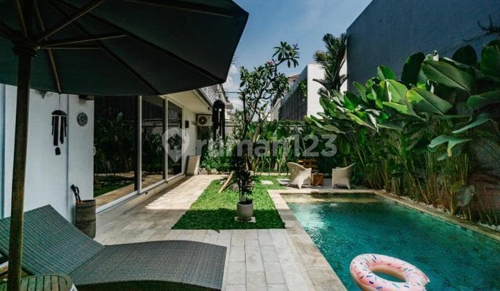 Villa Tegal Cupek Kerobokan Bali
