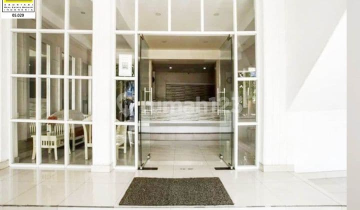 Hotel Bintang 3 12Kt Nego di Dekat Jalan Asia Afrika & Naripan Bandung