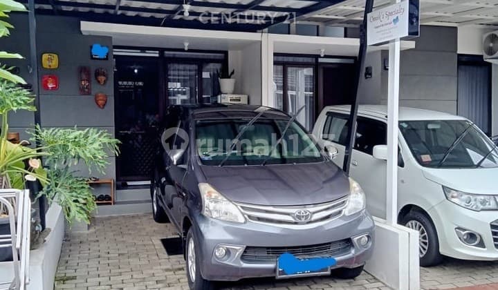 Rumah Minimalis Sangat Nyaman di Gateway Pasteur Residence Bdg