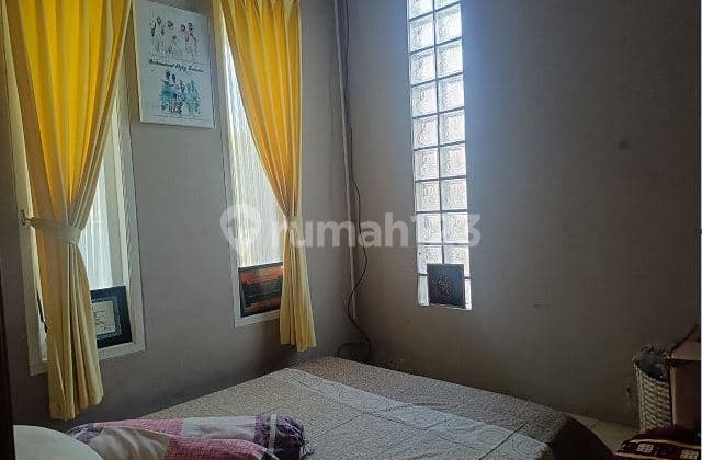 Hunian Tengah Kota Bebas Banjir Margahayu Raya