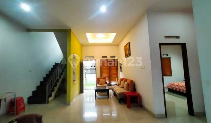 Rumah Cantik Terawat di Taman Kopo Indah 3 Bandung