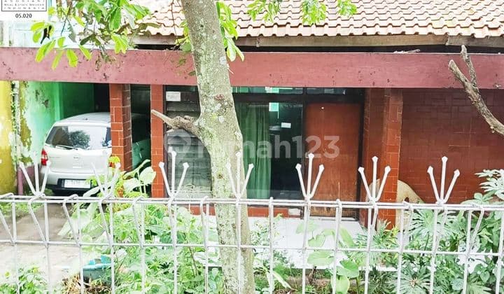 Rumah Hitung Tanah Nego Sekarang di Mainroad di Cimahi