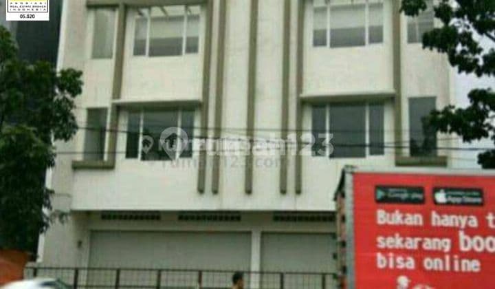 Nego Sekarang Ruko 2 LT Mainroad Moch Toha Bandung Kota