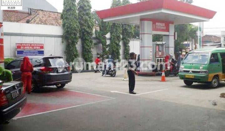 Anti Tipu Tipu Stok Gedung Ex Spbu Jalan Utama Bkr Bandung