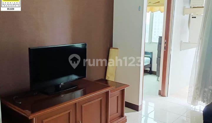 Apartemen Siap Huni Furnish di Galeri Ciumbuleuit Bandung