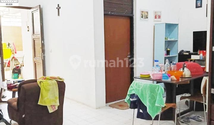 Rumah Harga 1Man Tengah Kota Siap Huni Elang Bandung