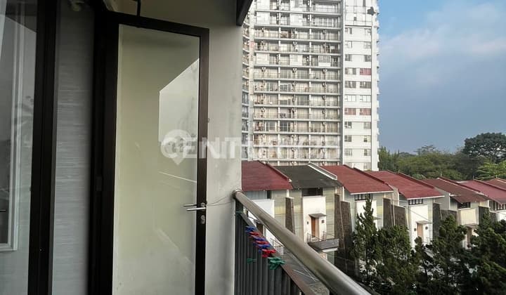 Murah Unit Siap Huni di 1 BR Apartemen Beverly Dago Bandung