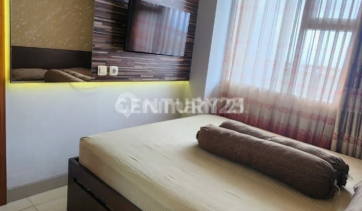 Apartemen 1 BR Full Furnished Dago Suites Bandung