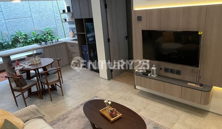 Rumah Bagus Ada Taman Depan dan Belakang Kbp Bandung