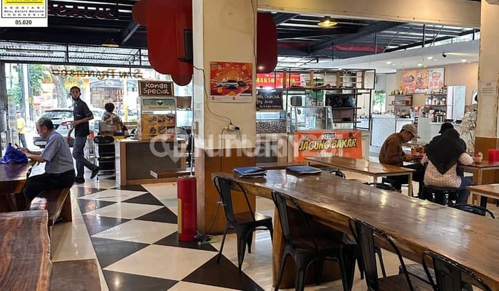 Rumah Sangat Strategis untuk Bisnis Diburangrang Bandung