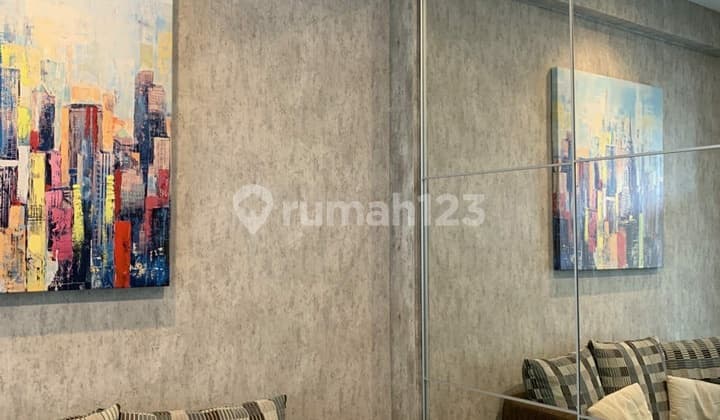 Unit Type Studio View Terbaik di Apartemen Dago Suites Bandung