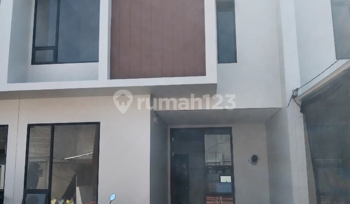 Rumah Baru 2 Lantai Antapani Adamar Residence Bandung