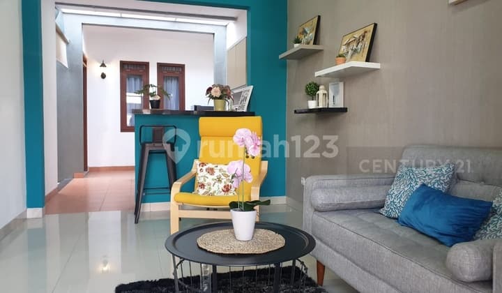 Rumah Baru Depan Griya Harga Minimalis Derwati Mas Bandung