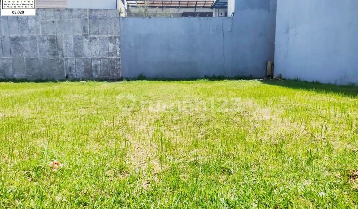 Harga Bu Nih Kaka, Kav Siap Bangun Perum Tenang di Batununggal Indah Bandung
