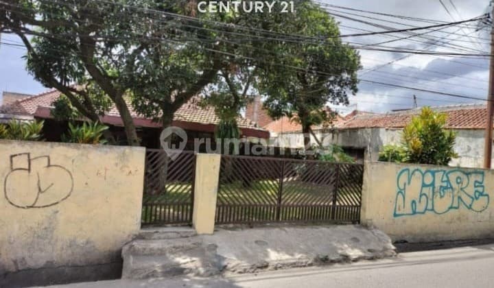 Rumah Super Strategis di Tengah Kota Dekat Pusat Perbelanjaan Pasir Koja